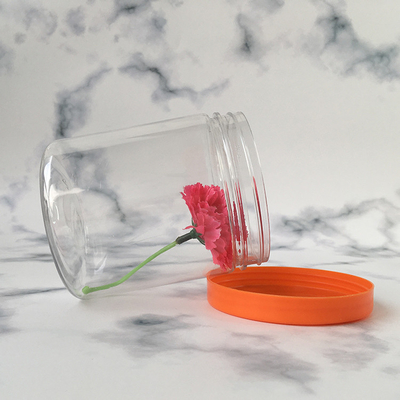Zusammengestellte Kunststoff Schönheitsgefäße / Kosmetik Kunststoffgefäße für Schönheitsprodukte 10-150ml