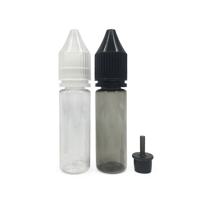 Anpassungsfähige PET-Flasche mit unterschiedlichen Kapazitäten