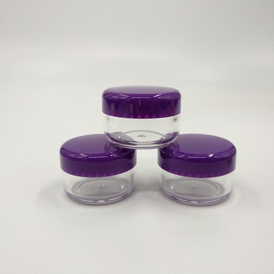 Plastik-Kosmetik-Glas 10ml 15ml 30ml 60ml 80ml 100ml 120ml 150ml Ideal für Hautpflege und Schönheitsprodukte