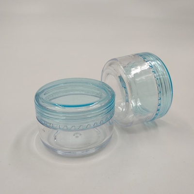 Plastik-Kosmetik-Glas 10ml 15ml 30ml 60ml 80ml 100ml 120ml 150ml Ideal für Hautpflege und Schönheitsprodukte
