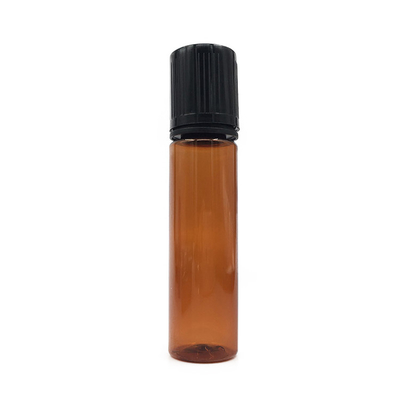 PET-Flasche mit Druckschirm und Farbdruck