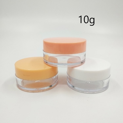Ein maßgeschneiderter Kosmetik-Plastikhalter, perfekt für Ihre Werbung.