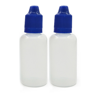 18mm Halsgröße E Flüssigkeitsflasche 10ml 15ml 30ml 60ml 80ml 100ml Für E-Zigarette