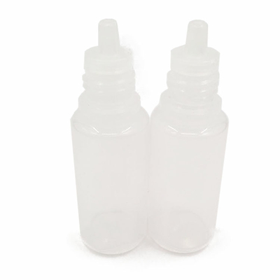 Persönliche Logo PET E Flüssigflasche für stilvolle und anpassbare Verpackung