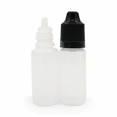 Persönliche Logo PET E Flüssigflasche für stilvolle und anpassbare Verpackung
