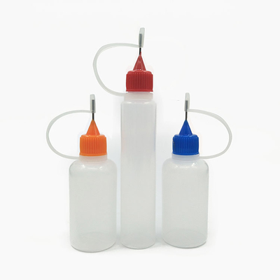 E Flüssigkeit Flasche Runde Anpassung Anpassung Druck Farbe Anpassung Logo Anpassung