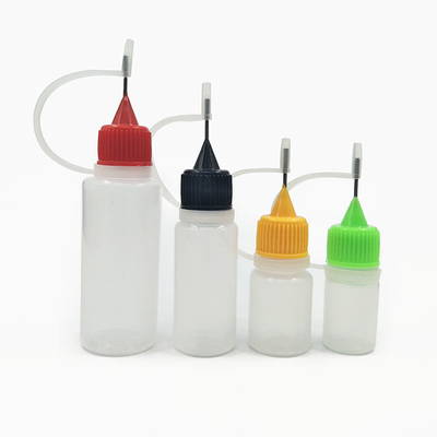 E Flüssigkeit Flasche Runde Anpassung Anpassung Druck Farbe Anpassung Logo Anpassung