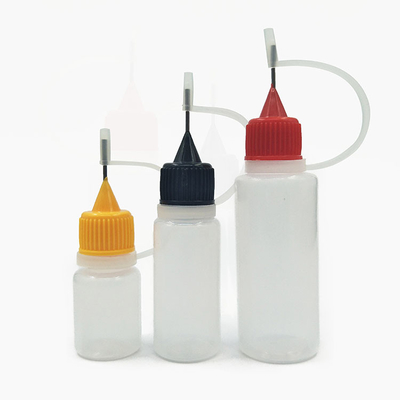 E Flüssigkeit Flasche Runde Anpassung Anpassung Druck Farbe Anpassung Logo Anpassung