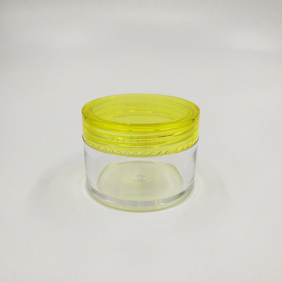 Glatte Oberfläche Plastik-Kosmetikbehälter für Luxus-Kosmetik
