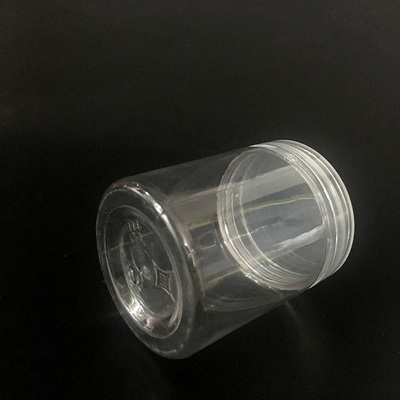 Glatte Oberfläche Kunststoff Kosmetik Glas 10ml 15ml 30ml 60ml 80ml 100ml 120ml 150ml für Ihre Anforderungen