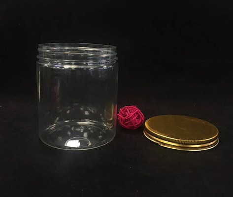 Kunststoffglas für Gewürze