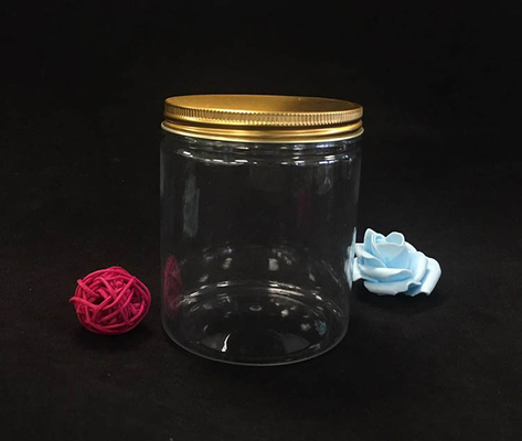 Kunststoffglas für Gewürze