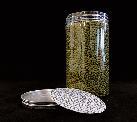 Kunststoffglas für Gewürze