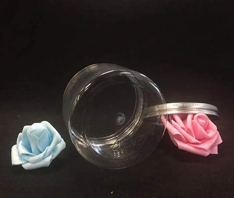Lecksicher Plastik-Kosmetikgefäße mit glatter Oberfläche