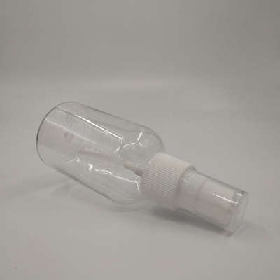 Bequeme PET-Flasche mit Lotionspumpe und Schraubkappe