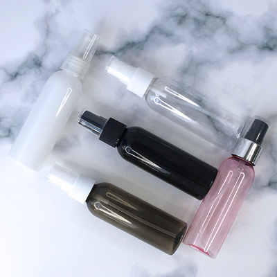 PET-Pumpflasche mit einem Durchmesser von 47 mm für eine bequeme und umweltfreundliche Abgabe