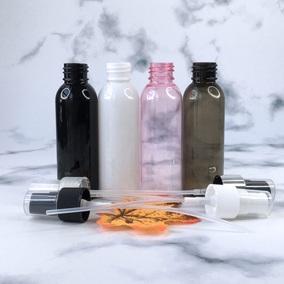 PET-Pumpflasche mit einem Durchmesser von 47 mm für eine bequeme und umweltfreundliche Abgabe