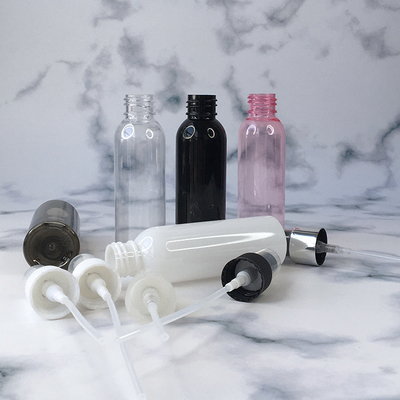 PET-Pumpflasche mit einem Durchmesser von 47 mm für eine bequeme und umweltfreundliche Abgabe