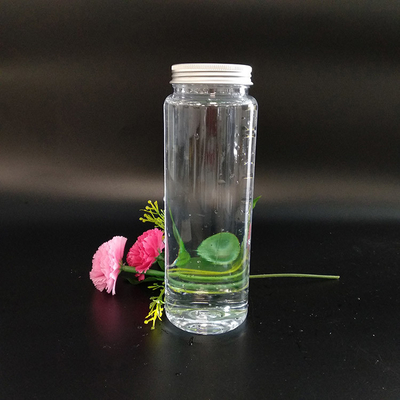 Kunststoff-Milchtee-Flaschen mit mehreren Kapazitäten 120 ml 250 ml 350 ml 500 ml und 1000 ml