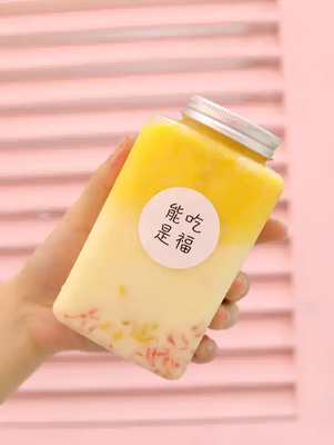 Leckdichte Doppelisolierte Milchtee Flaschen 250 ml mit Griff