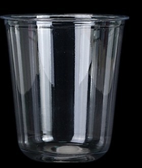 Große Blasentee-Gläser mit Lecksicherungsschraube