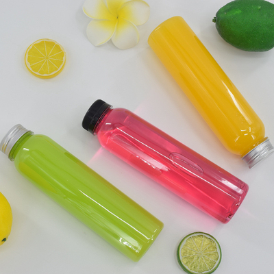 Leckdichte 350 ml Plastik-Blasen mit Schrauben an den Deckeln