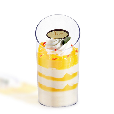 Saftverträglich Milch-Tee-Getränk Flasche undichtes Design anpassbare Farbe
