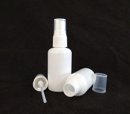 Transparente Klassische PET-Plastikflasche für umweltfreundliche Lösungen