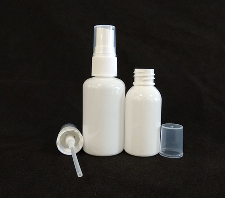 Transparente Klassische PET-Plastikflasche für umweltfreundliche Lösungen