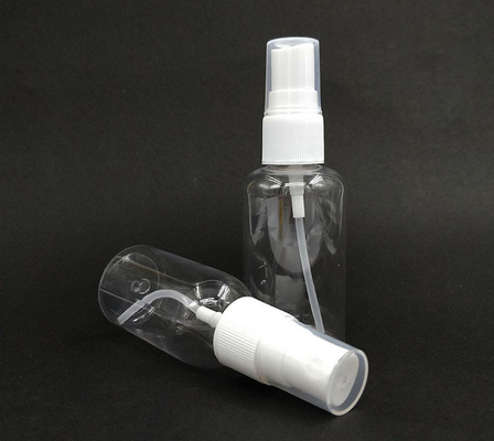PET-Bottle mit glatter Oberfläche und runder Form