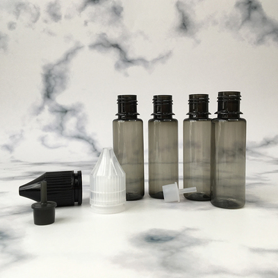 Schraubverschluss E Flüssigkeitsflasche mit individueller Druckfarbe und Handwerkskunst