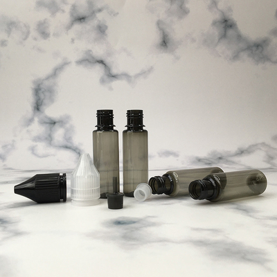 Schraubverschluss E Flüssigkeitsflasche mit individueller Druckfarbe und Handwerkskunst