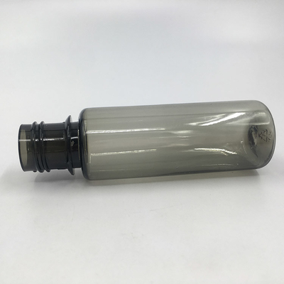 Durchsichtige E-Flasche mit individuellem Logo 10 ml 15 ml 30 ml 60 ml 80 ml 100 ml