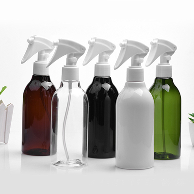 Umweltfreundliche wiederverwendbare PET-Pumpenflasche zur Abzählung von Kosmetikverpackungen