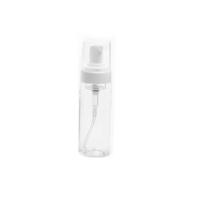 25.7g PET-Flasche mit Schraubverschluss für Seidenfilter und Warmstempel
