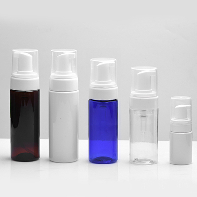 25.7g PET-Flasche mit Schraubverschluss für Seidenfilter und Warmstempel
