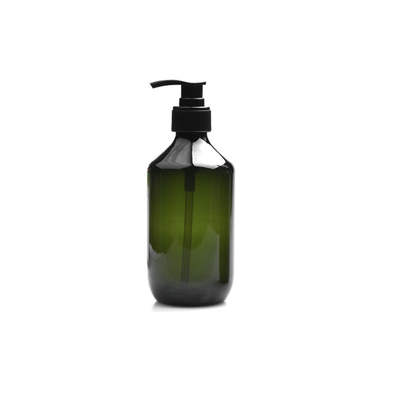 Pink Shampoo Pumpe Flasche PET für Reisefreundliche Kosmetik Verteilung
