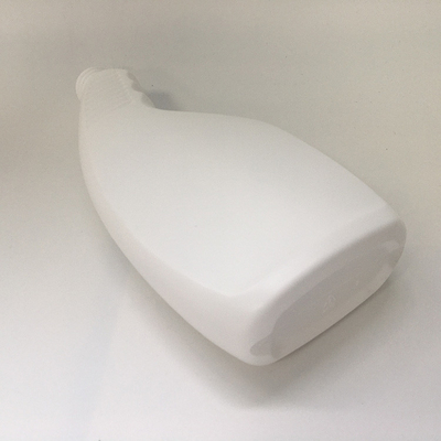47 mm Durchmesser rundes PET-Pumpenflasche mit glatter Oberfläche für Kosmetika