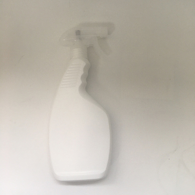 47 mm Durchmesser rundes PET-Pumpenflasche mit glatter Oberfläche für Kosmetika