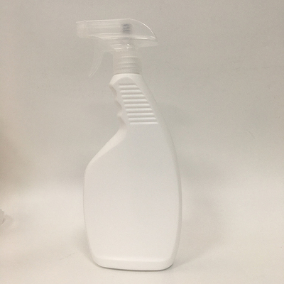 47 mm Durchmesser rundes PET-Pumpenflasche mit glatter Oberfläche für Kosmetika