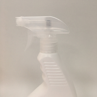 47 mm Durchmesser rundes PET-Pumpenflasche mit glatter Oberfläche für Kosmetika