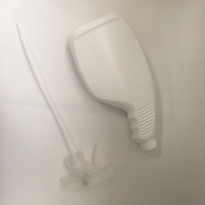 47 mm Durchmesser rundes PET-Pumpenflasche mit glatter Oberfläche für Kosmetika