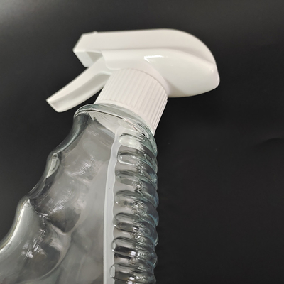 Pink angepasste Flasche Pressen Pumpe PET-Flasche mit Schraubverschluss für Kosmetika