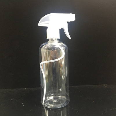 47 mm Durchmesser Pink Shampoo Pump Flasche Pet Squeeze Pump Pet Flasche mit Bildschirmdruck
