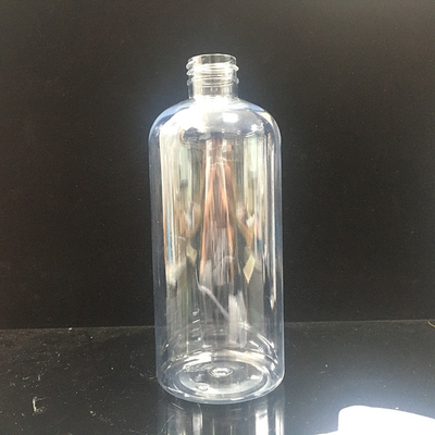 47 mm Durchmesser Pink Shampoo Pump Flasche Pet Squeeze Pump Pet Flasche mit Bildschirmdruck