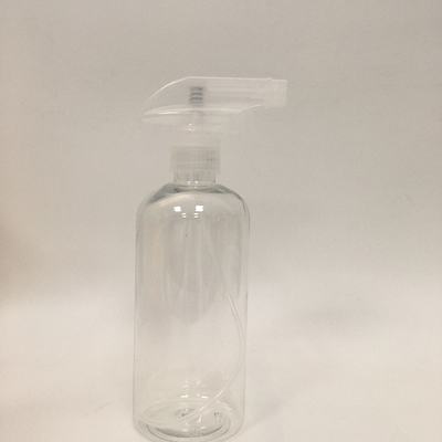 47 mm Durchmesser Pink Shampoo Pump Flasche Pet Squeeze Pump Pet Flasche mit Bildschirmdruck