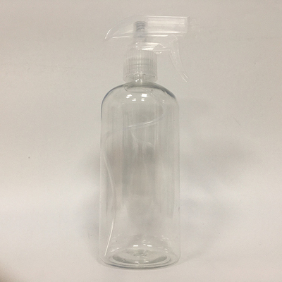 47 mm Durchmesser Pink Shampoo Pump Flasche Pet Squeeze Pump Pet Flasche mit Bildschirmdruck