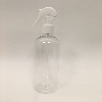 47 mm Durchmesser rosa PET-Squeeze Pump Flasche für Kosmetika