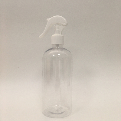 47 mm Durchmesser rosa PET-Squeeze Pump Flasche für Kosmetika