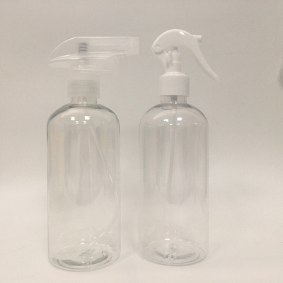 47 mm Durchmesser rosa PET-Squeeze Pump Flasche für Kosmetika